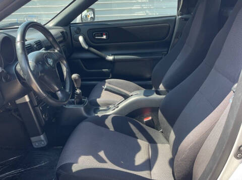 2000 Toyota MR2 Spyder