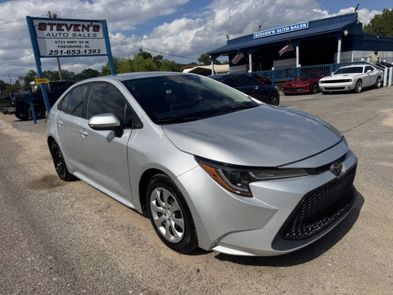 2020 Toyota Corolla LE's photo