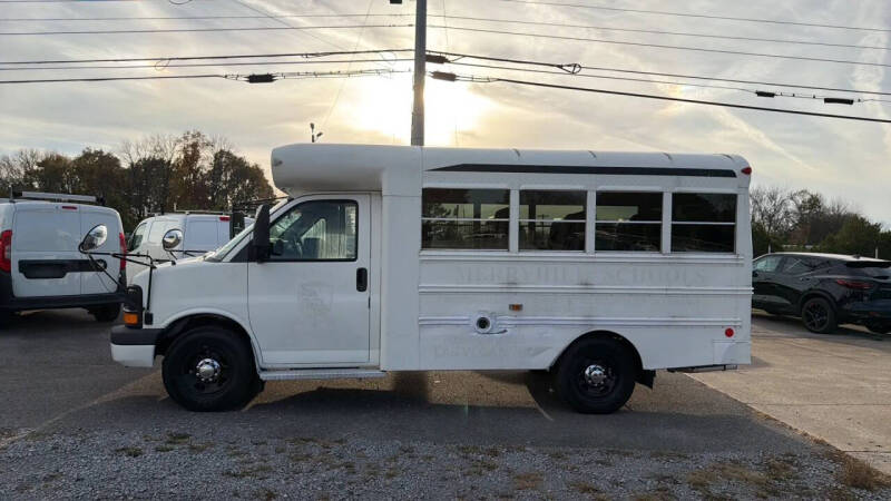 2004 Chevrolet Express 3500