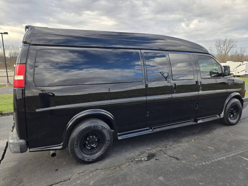 2010 Chevrolet Express 2500