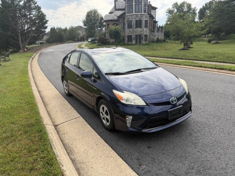 2013 Toyota Prius Two