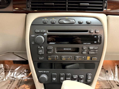 2002 Cadillac Eldorado ESC