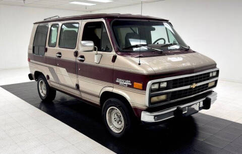 1993 Chevrolet Chevy Van G20