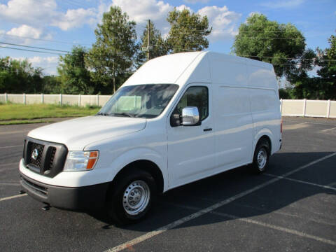 2016 Nissan NV for sale at Rt. 73 AutoMall in Palmyra NJ