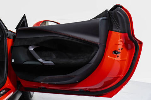 2024 Ferrari 296 GTB