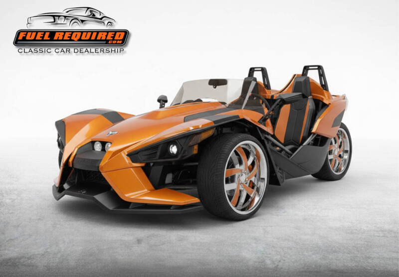 2015 Polaris Slingshot SL