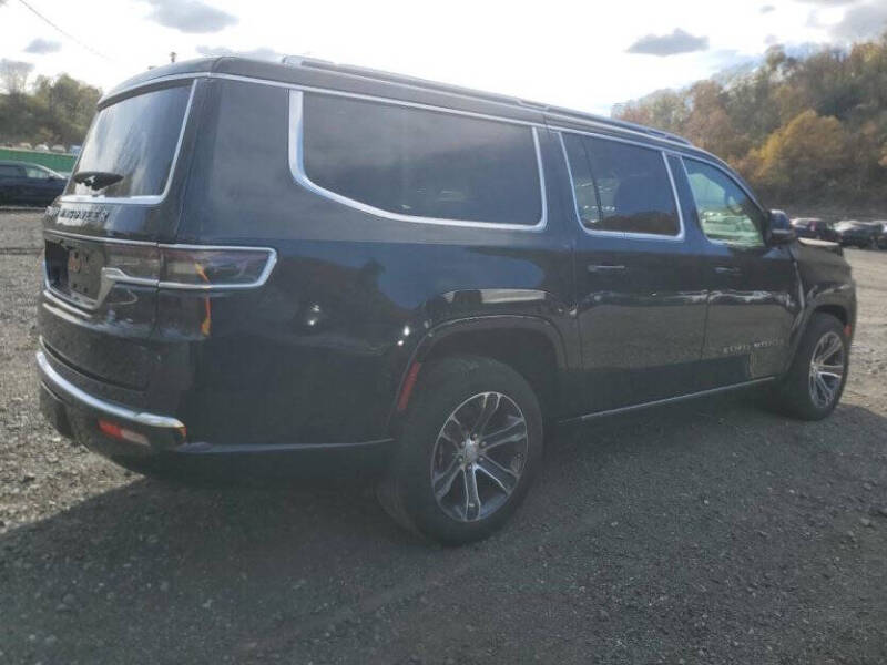 2023 Jeep Grand Wagoneer L