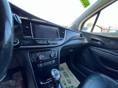 2019 Buick Encore Essence