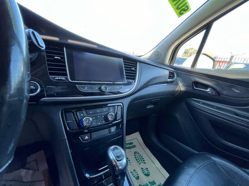 2019 Buick Encore Essence