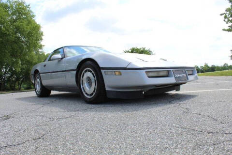 1987 Chevrolet Corvette