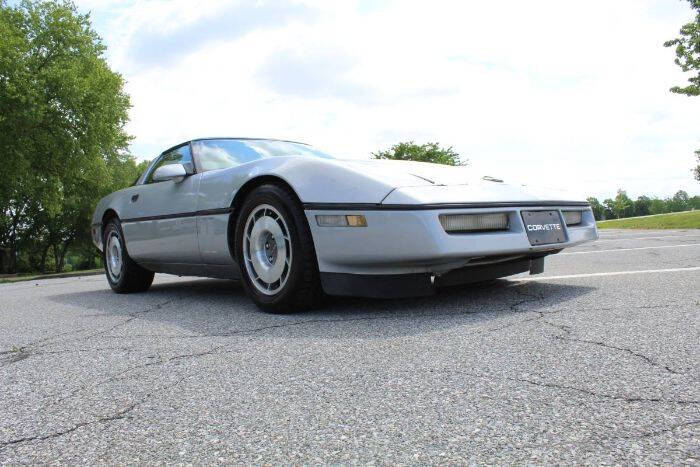 1987 Chevrolet Corvette