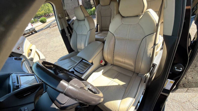 2019 Acura MDX w/Advance