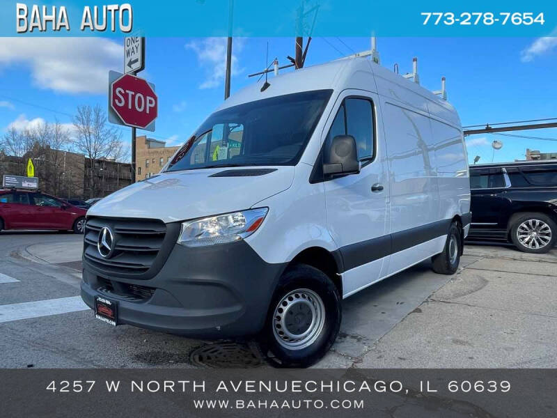 2020 Mercedes-Benz Sprinter for sale at Baha Auto Sales in Chicago IL