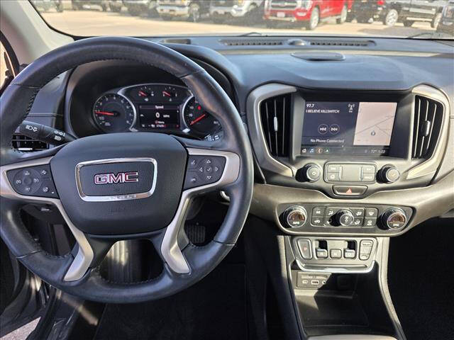 2020 GMC Terrain Denali