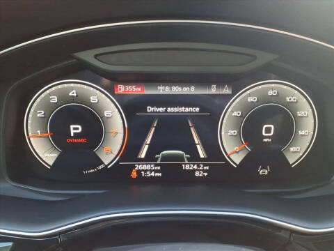 2023 Audi Q7 quattro Premium Plus 45 TFSI