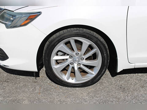 2016 Acura ILX w/Premium