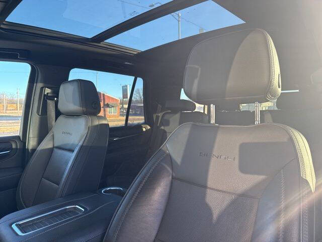 2022 GMC Yukon Denali