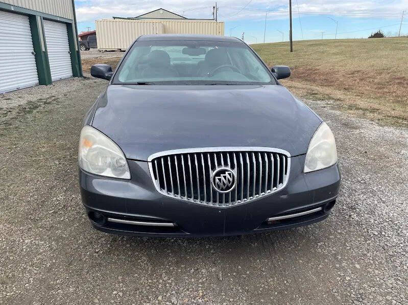 2011 Buick Lucerne CXL