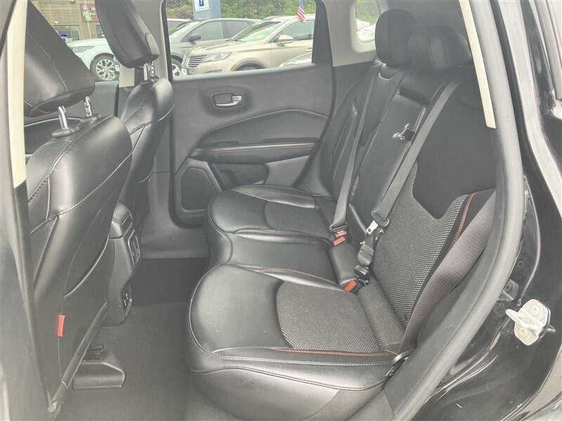 2020 Jeep Compass Trailhawk