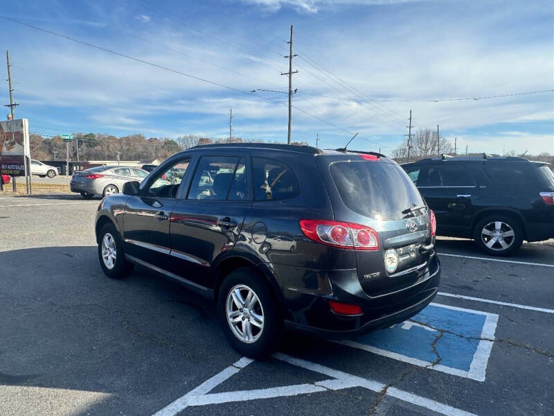 2011 Hyundai Santa Fe GLS