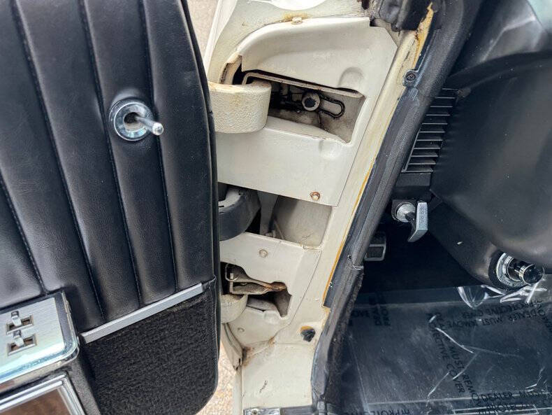 1967 Lincoln Continental