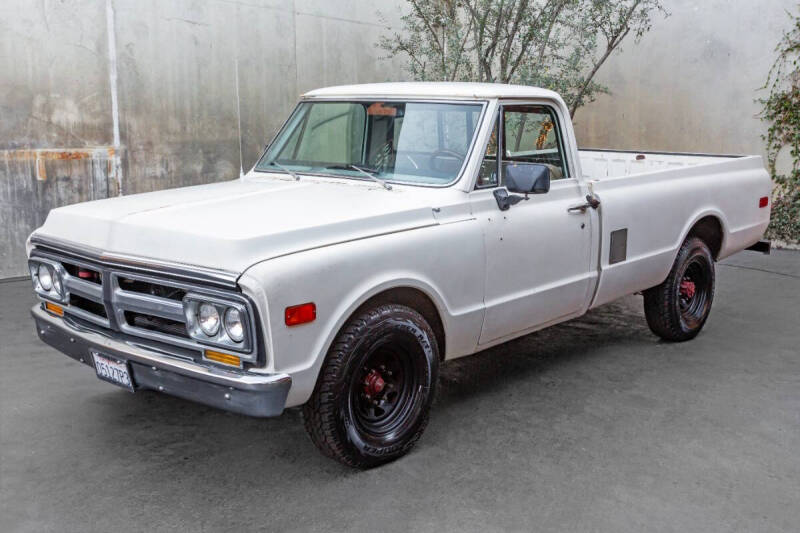 1971 GMC C/K 2500 Series