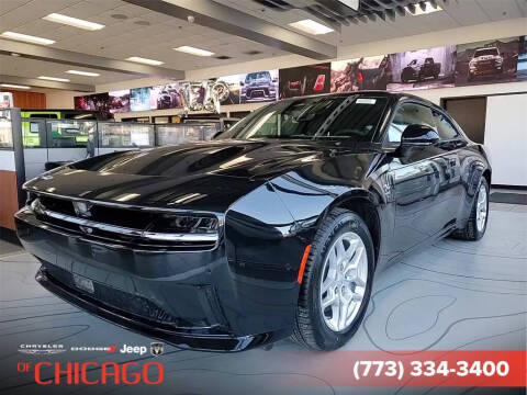 2025 Dodge Charger for sale at Chrysler Dodge Jeep RAM of Chicago in Chicago IL