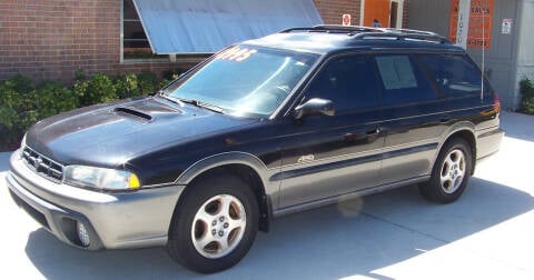 1997 Subaru Legacy for sale at Absolute Best Auto Sales in Port Saint Lucie FL