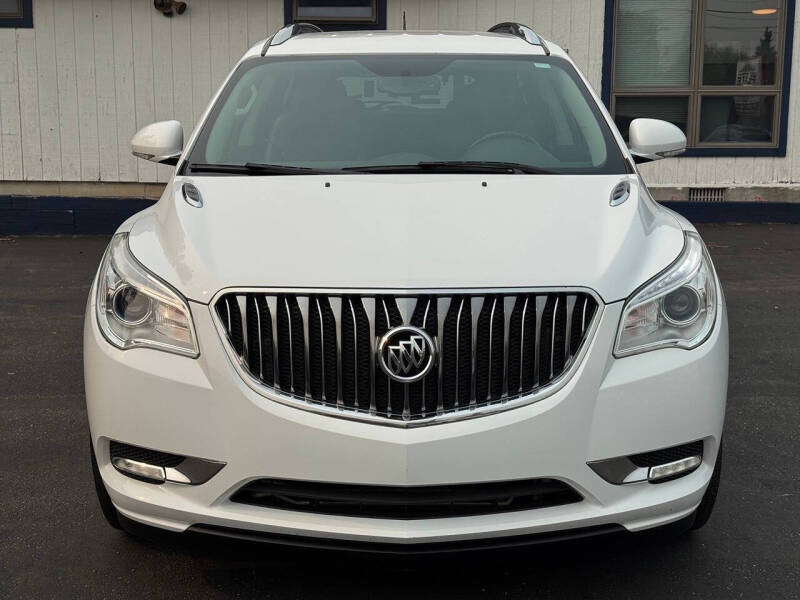 2017 Buick Enclave Leather