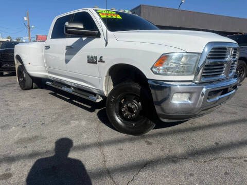 2017 RAM 3500