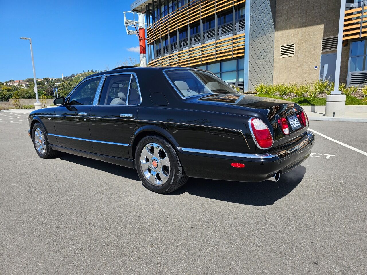 2000 Bentley Arnage 3
