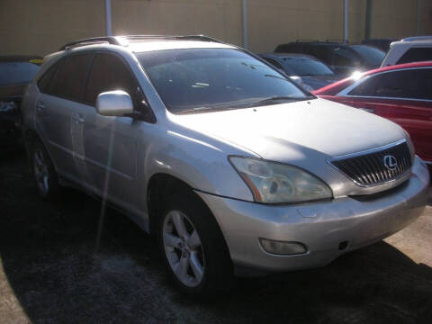 2004 Lexus RX 330
