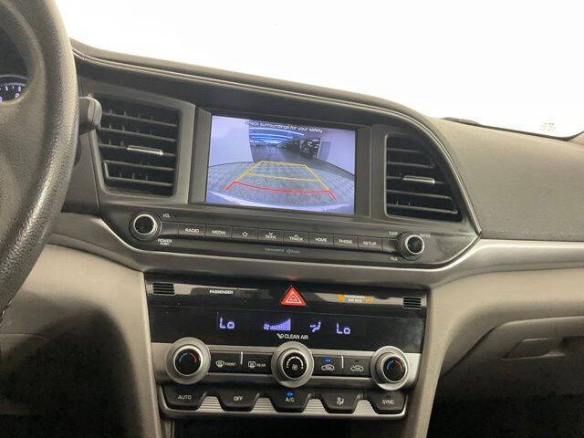 2020 Hyundai Elantra