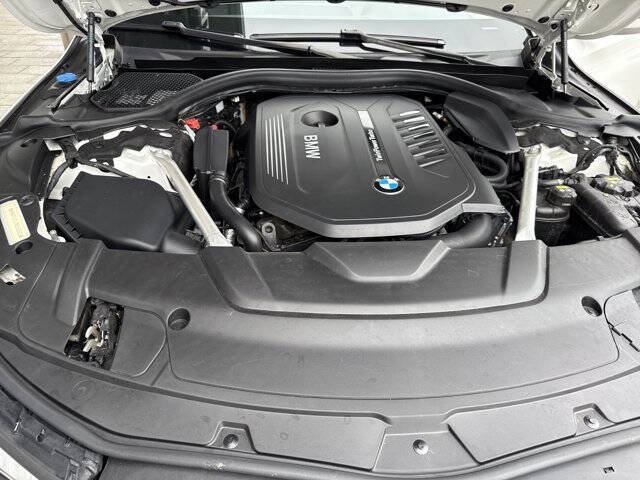 2019 BMW 7 Series 740i xDrive