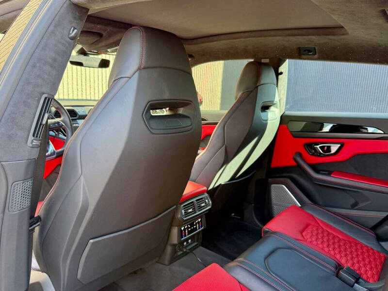 2021 Lamborghini Urus