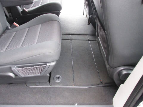 2009 Dodge Grand Caravan SE