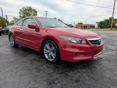 2012 Honda Accord EX-L V6
