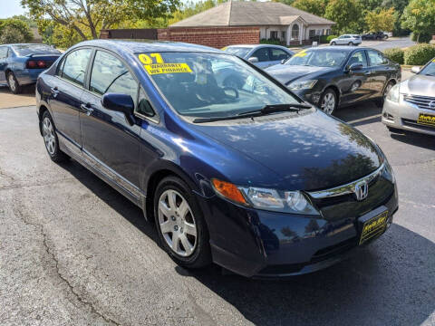 2007 Honda Civic for sale at Kwik Auto Sales in Kansas City MO