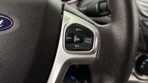 2017 Ford Fiesta SE