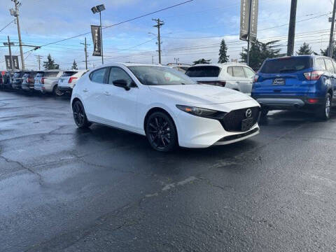 2021 Mazda Mazda3 Hatchback 2.5 Turbo
