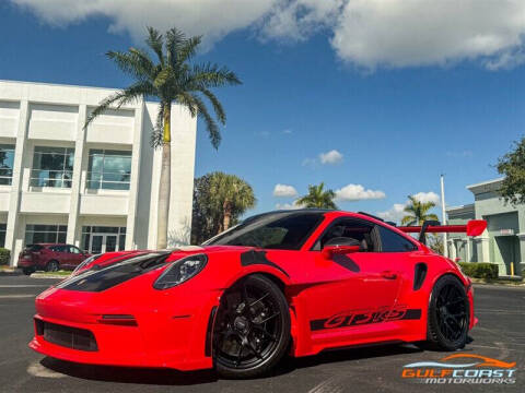 2024 Porsche 911 GT3 RS