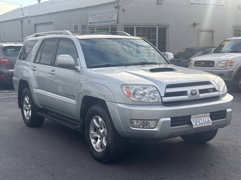 2005 Toyota 4Runner Sport Edition