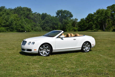 2008 Bentley Continental GT