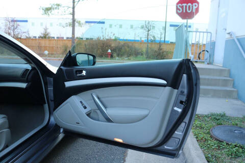 2008 Infiniti G37 Sport