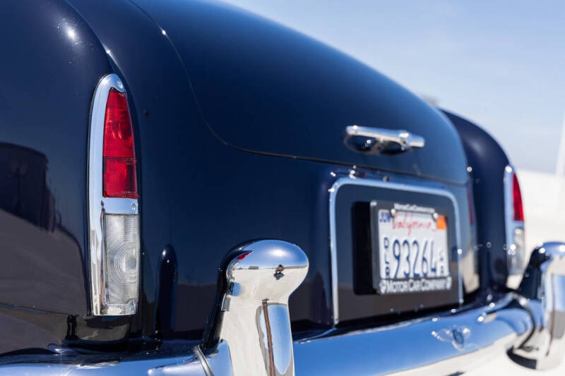 1959 Bentley Continental