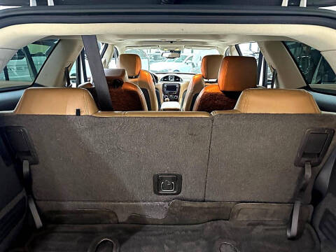 2015 Buick Enclave Leather