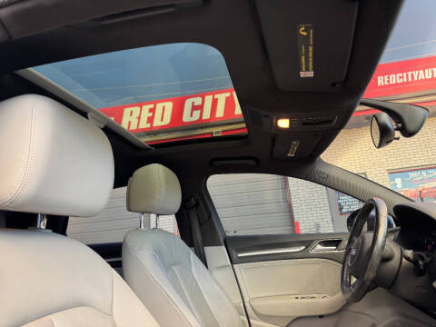 2015 Audi A3 2.0T quattro Premium Plus