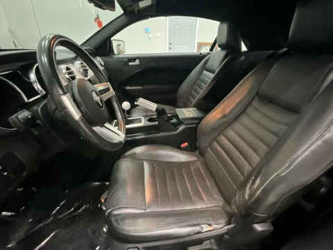 2007 Ford Mustang