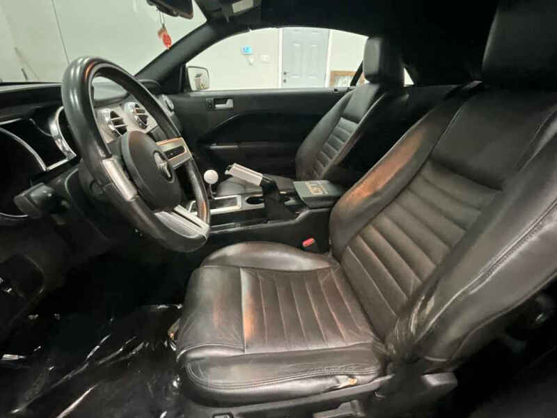 2007 Ford Mustang
