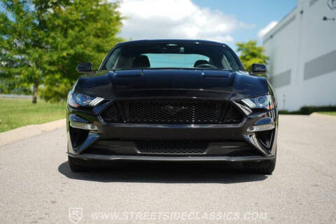 2021 Ford Mustang